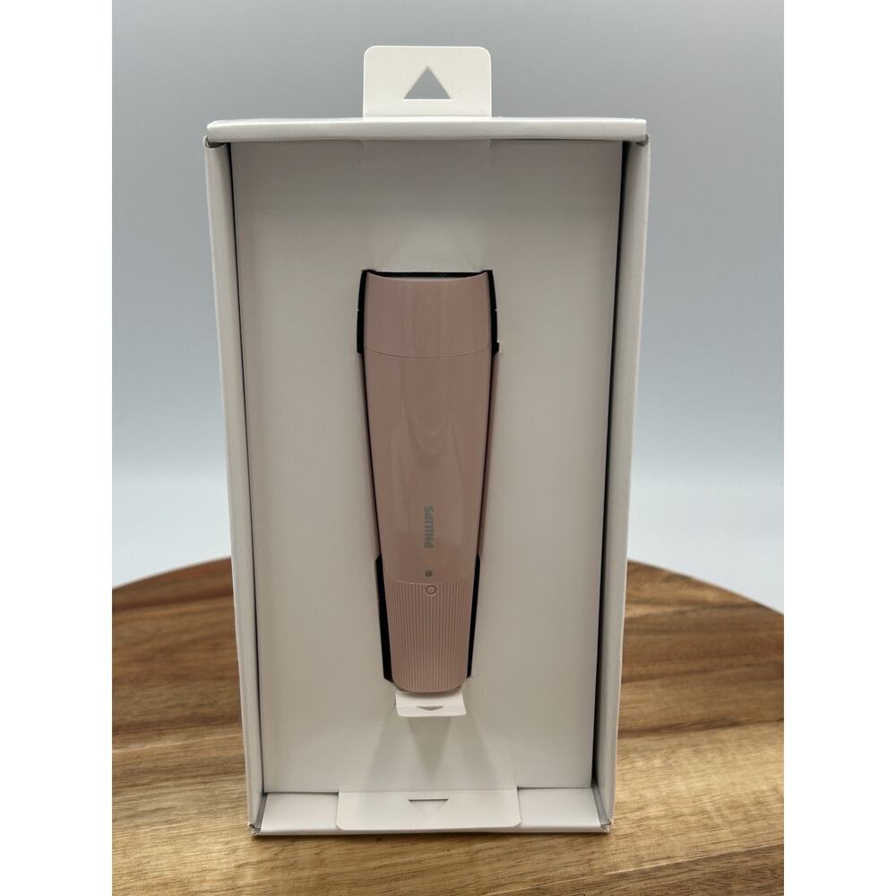Philips Facial Hair Remover 5000 Series Pink Cordless & Compact Model BRR454/00 - Picture 12 of 13